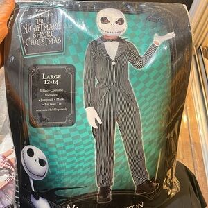 Nightmare before Christmas costume